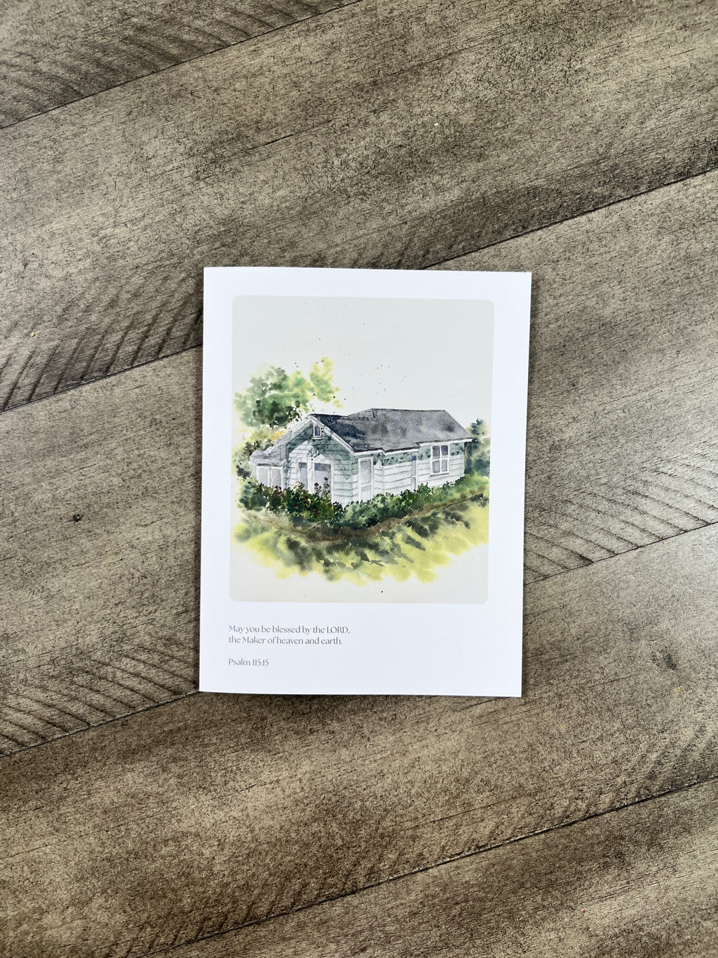 San Joaquin Marsh and Wildlife Sanctuary | Greeting Card