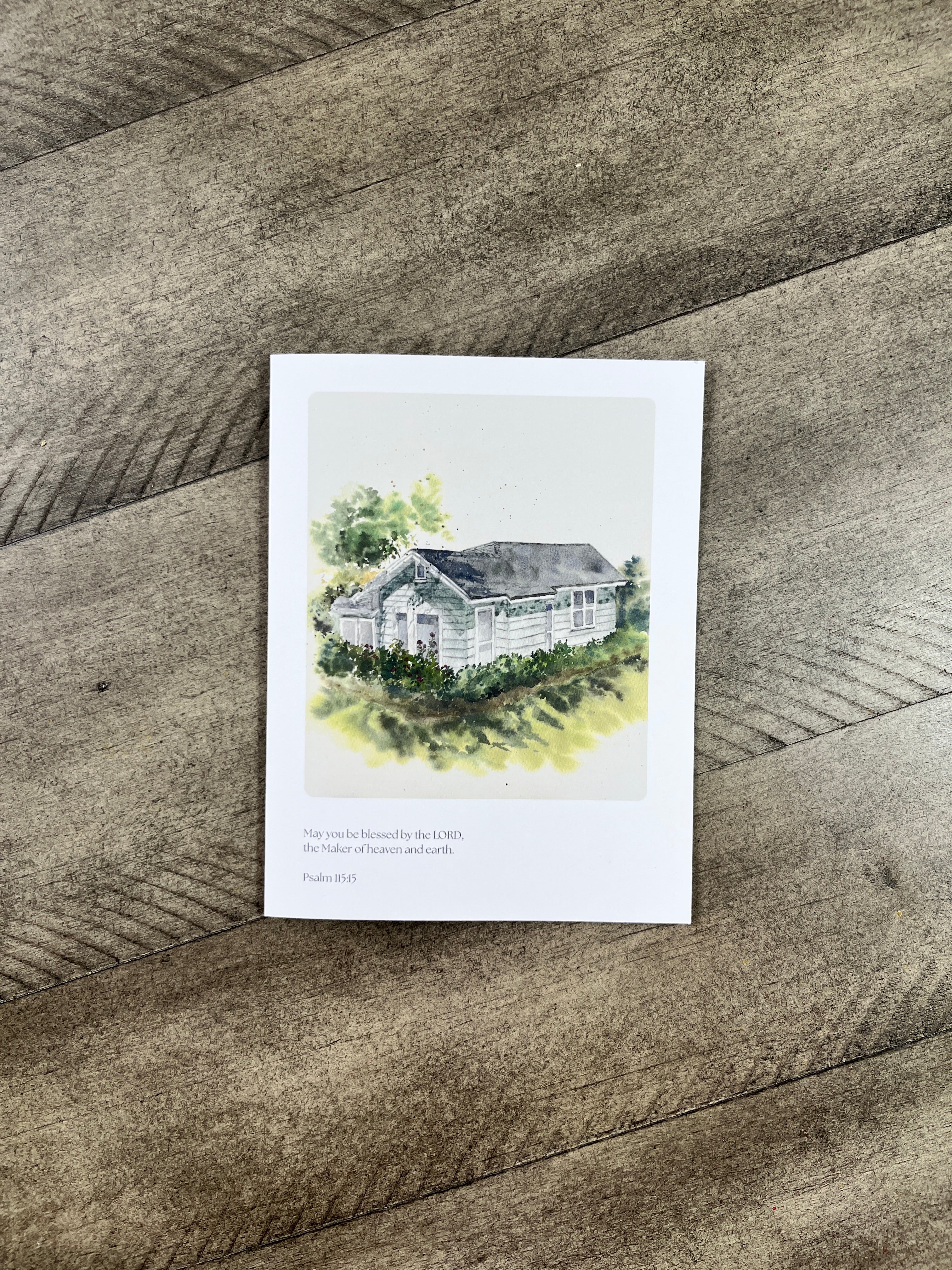 San Joaquin Marsh and Wildlife Sanctuary | Greeting Card