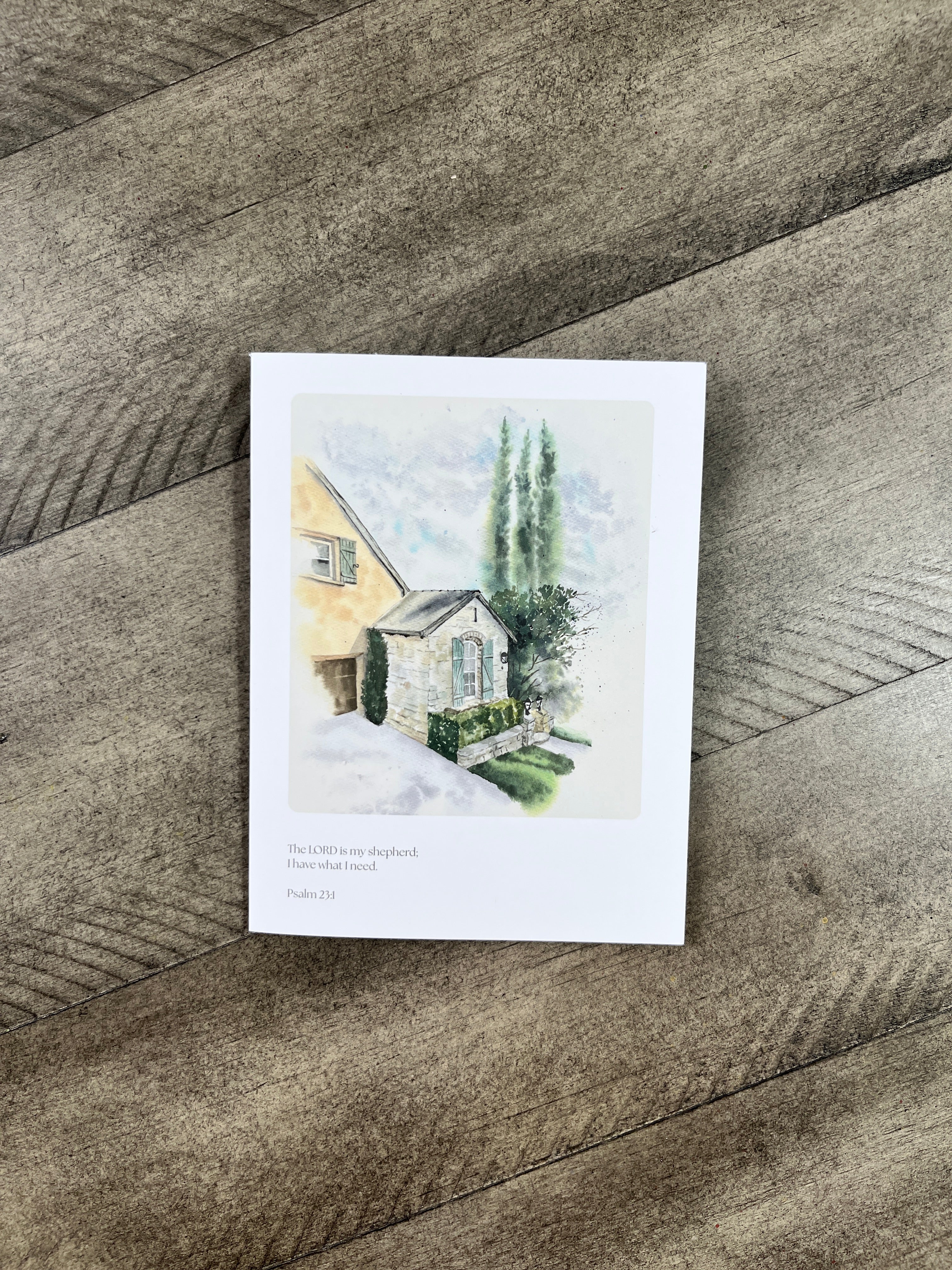 Stowe | Greeting Card