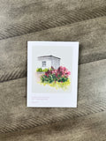 Rose Arch | Greeting Card
