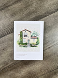 Canal | Greeting Card