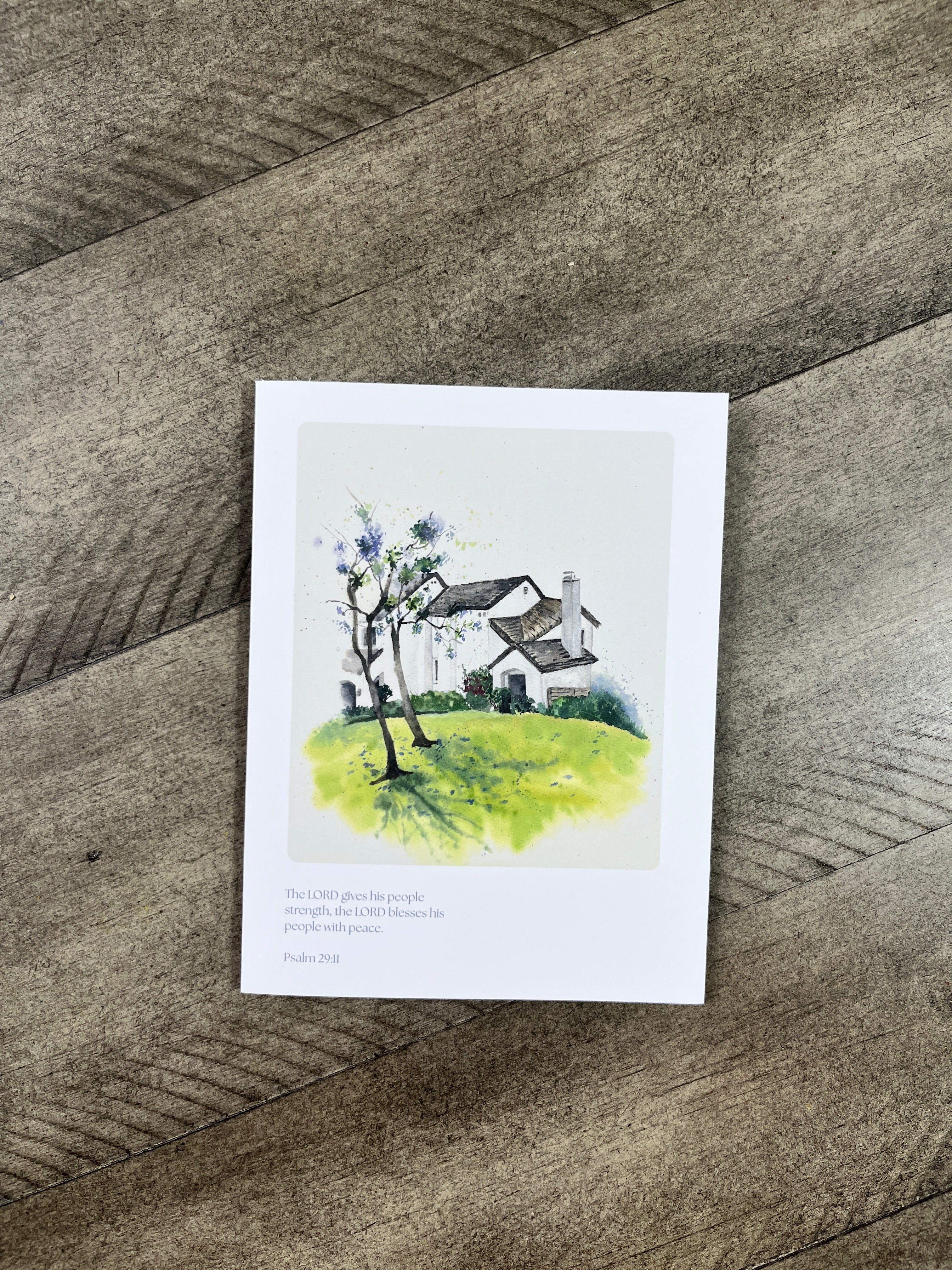 Springbrook | Greeting Card