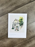Bungalow | Greeting Card